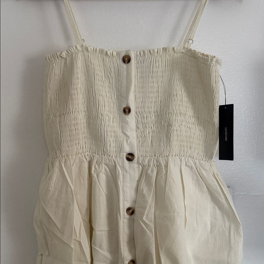 Lulu's Maxi Dress - NWT - Picture 5 of 7